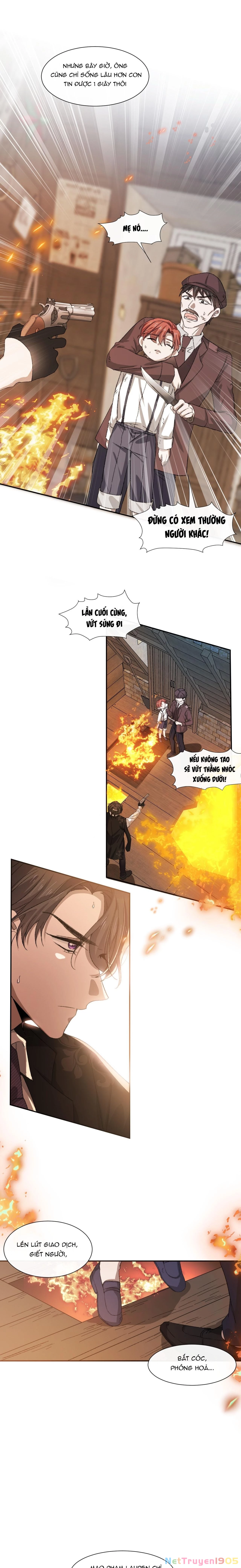 Trò Chơi Thuần Hoá Quạ Đen Chapter 14 - 18