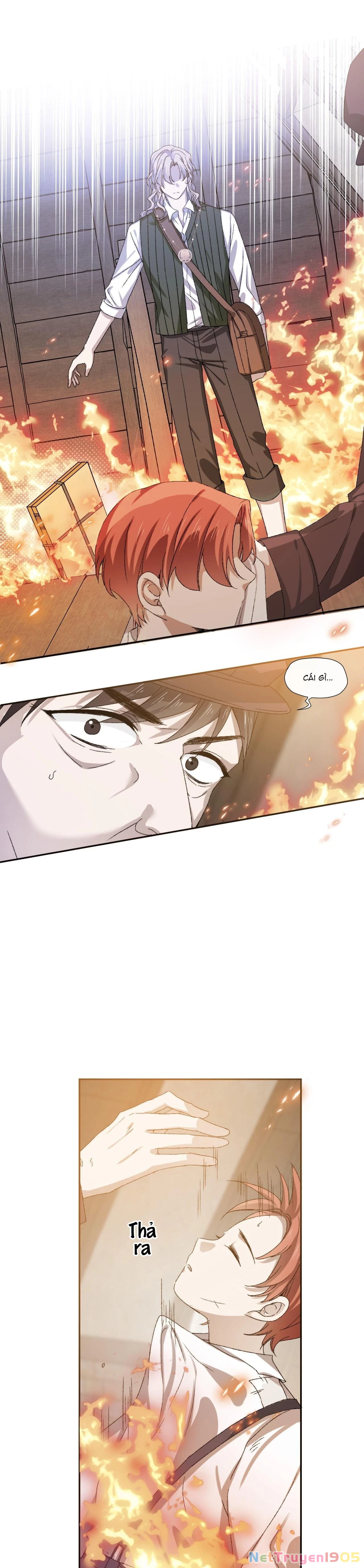 Trò Chơi Thuần Hoá Quạ Đen Chapter 15 - 8