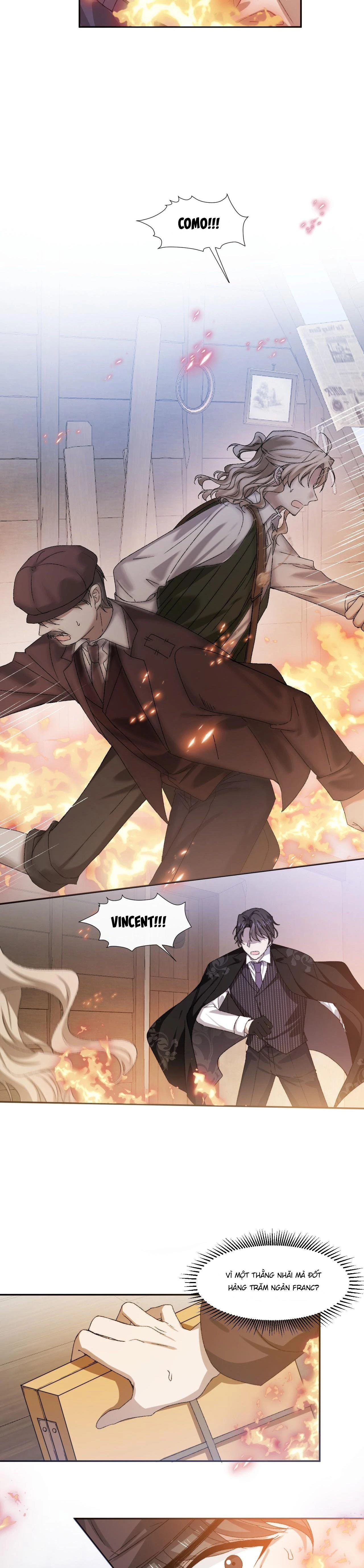 Trò Chơi Thuần Hoá Quạ Đen Chapter 15 - 9