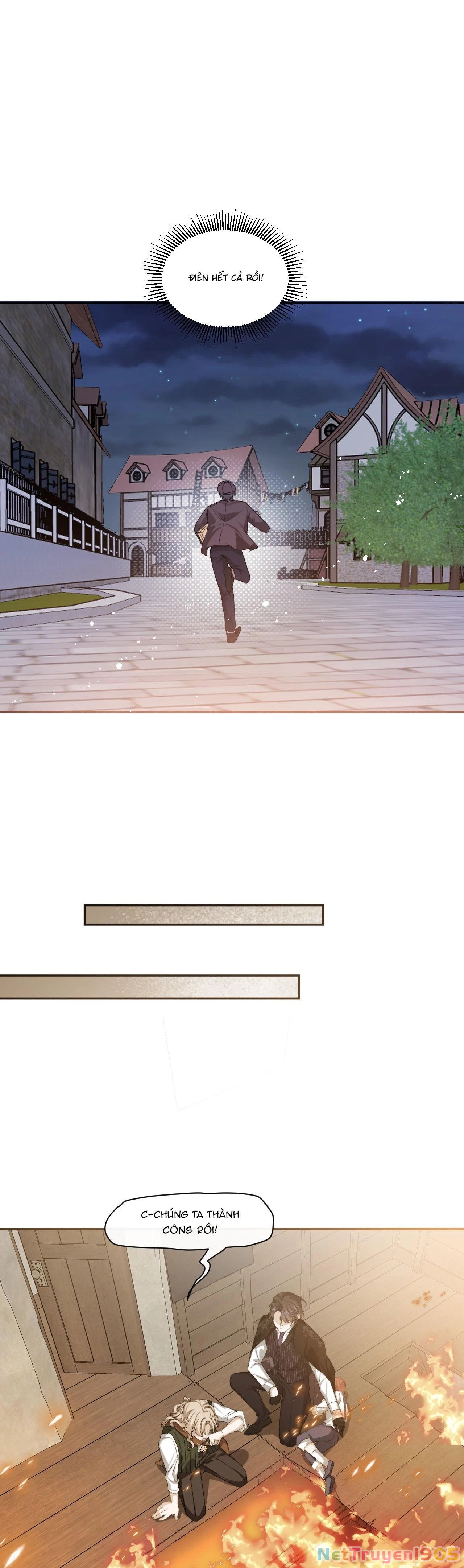 Trò Chơi Thuần Hoá Quạ Đen Chapter 15 - 11