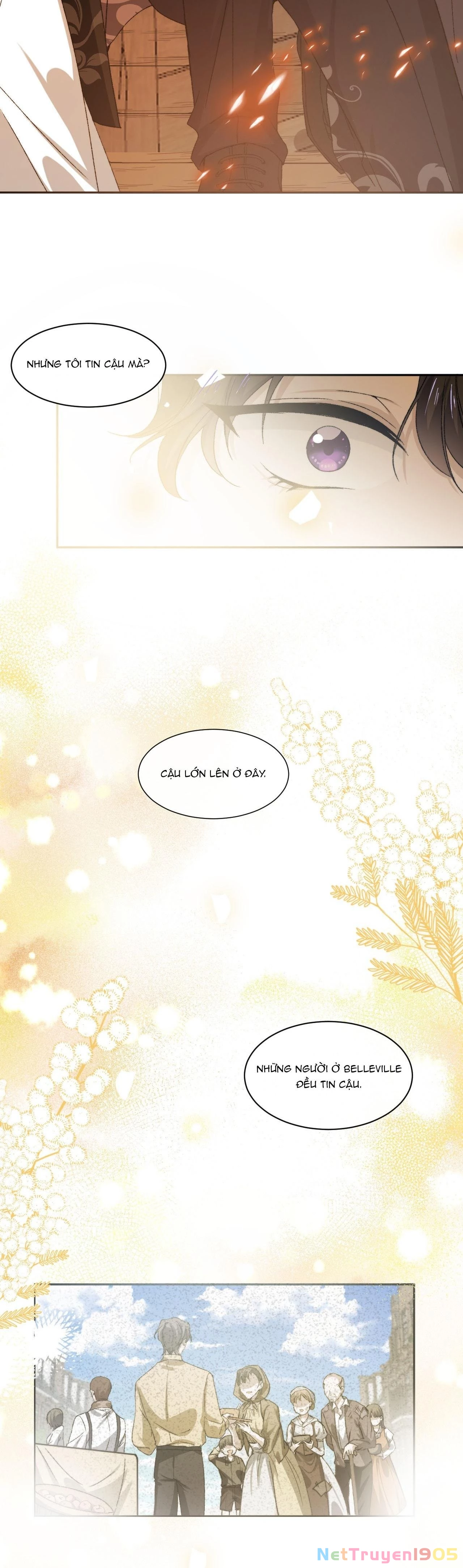 Trò Chơi Thuần Hoá Quạ Đen Chapter 15 - 13