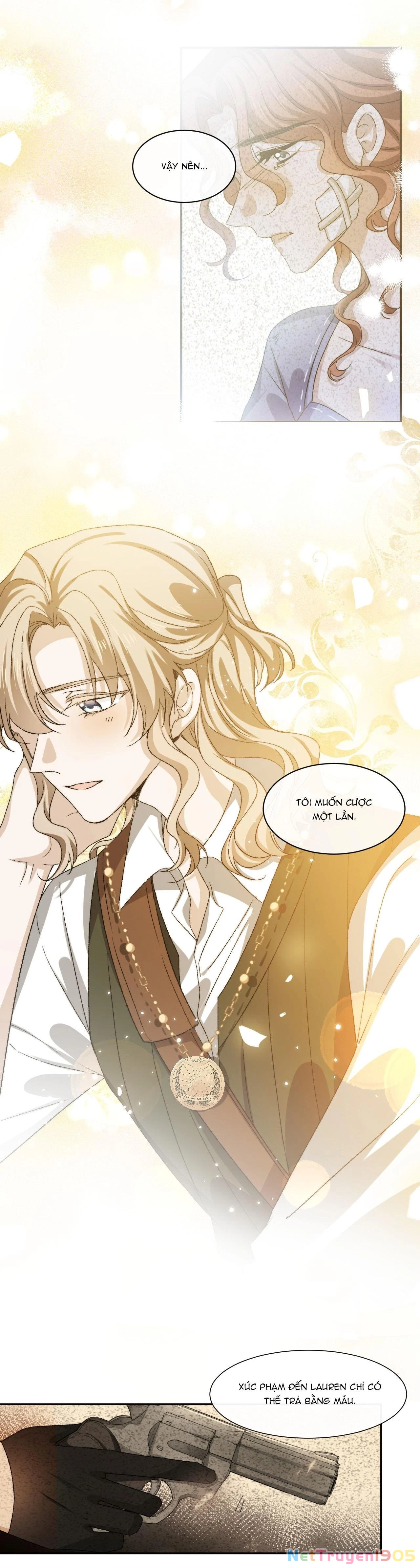 Trò Chơi Thuần Hoá Quạ Đen Chapter 15 - 14