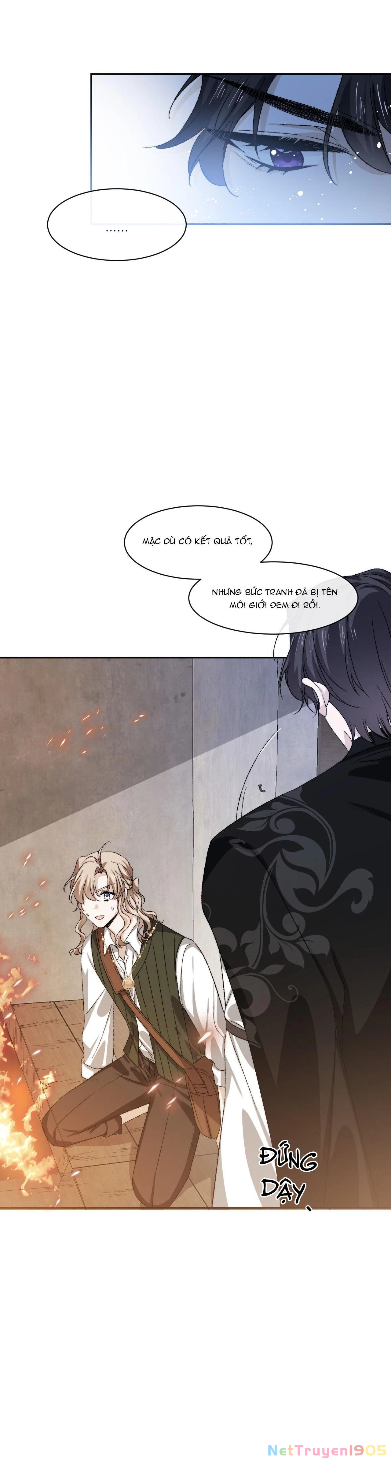 Trò Chơi Thuần Hoá Quạ Đen Chapter 15 - 15