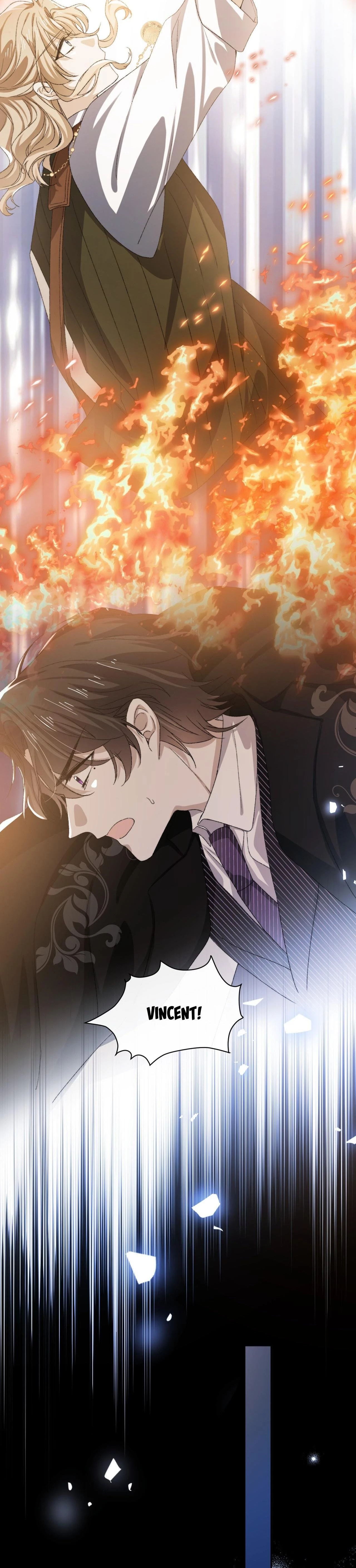 Trò Chơi Thuần Hoá Quạ Đen Chapter 15 - 18