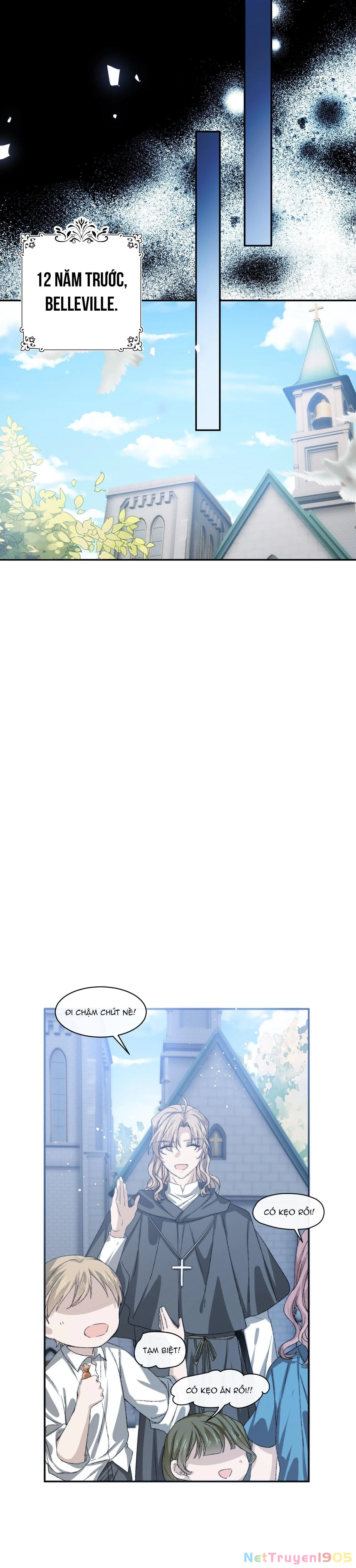 Trò Chơi Thuần Hoá Quạ Đen Chapter 15 - 19