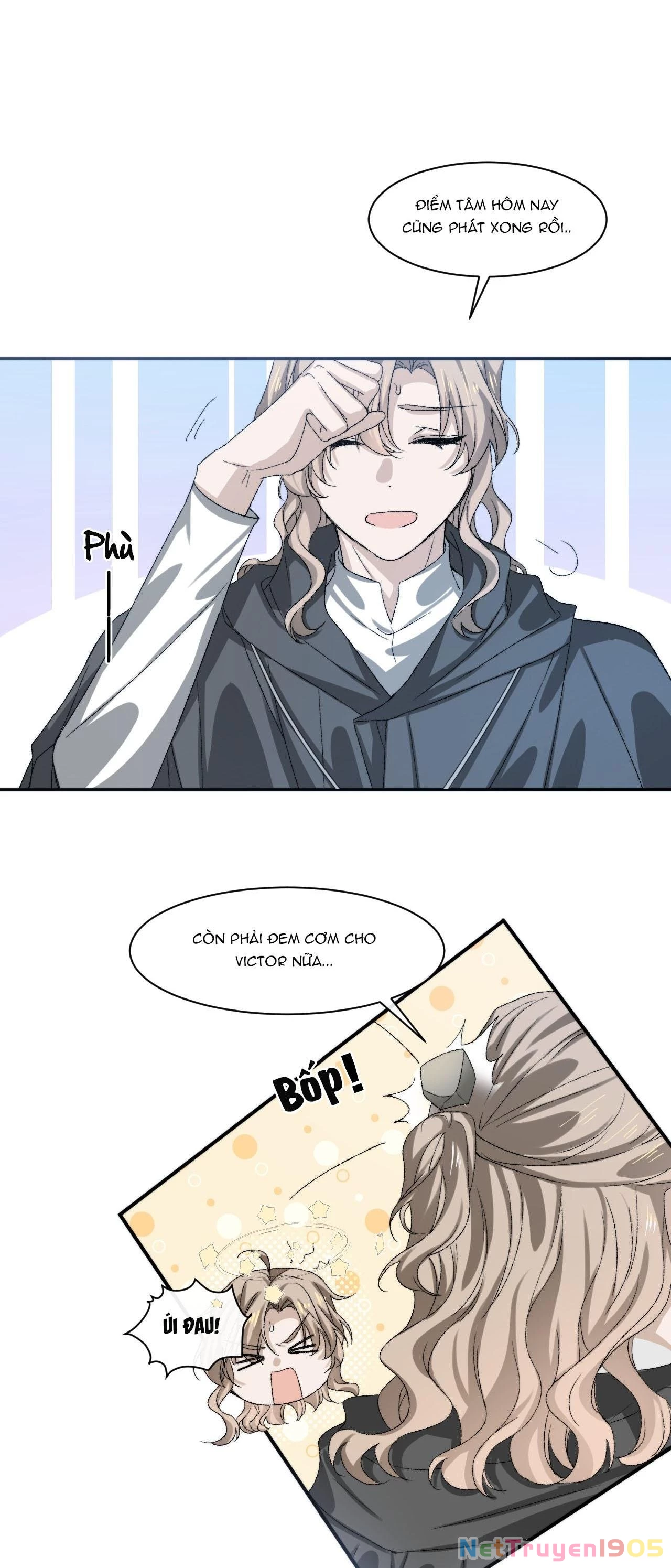 Trò Chơi Thuần Hoá Quạ Đen Chapter 15 - 20