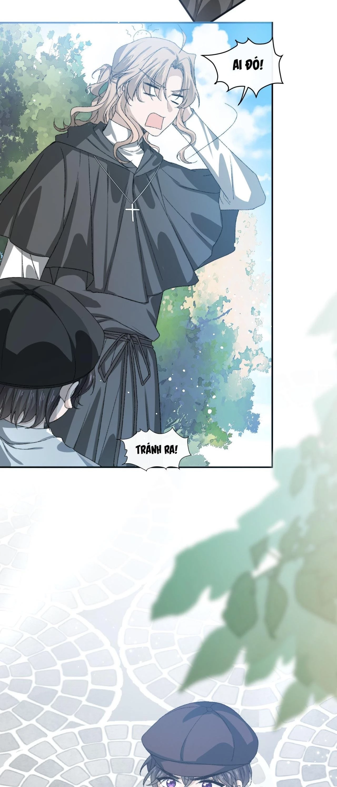 Trò Chơi Thuần Hoá Quạ Đen Chapter 15 - 21