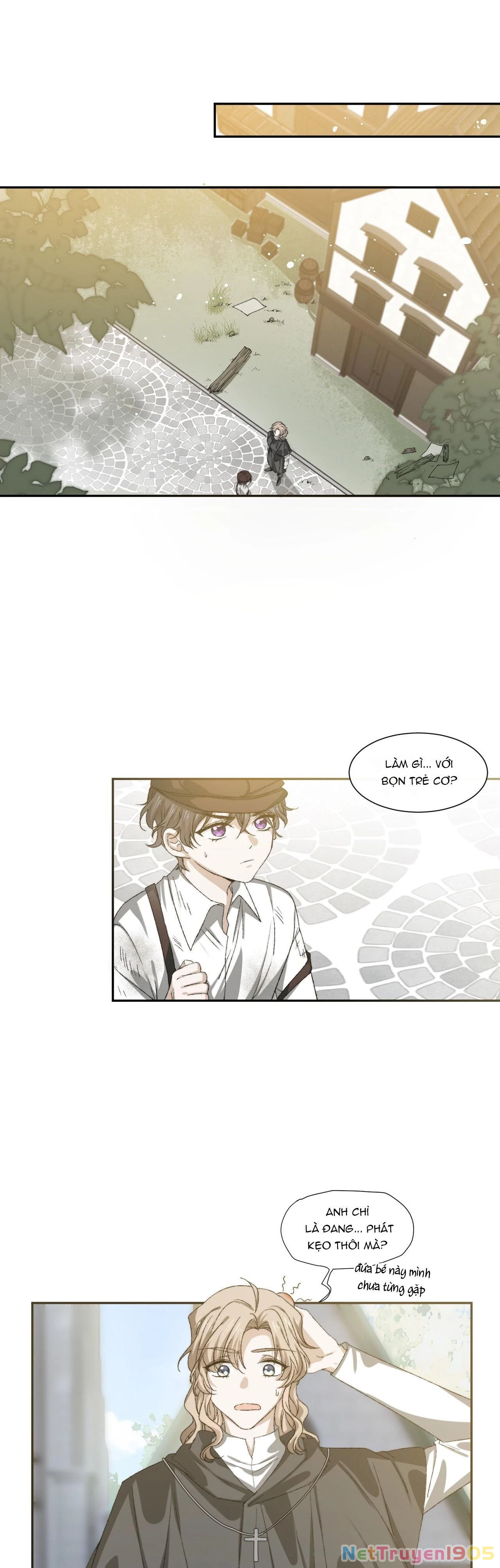 Trò Chơi Thuần Hoá Quạ Đen Chapter 16 - 2