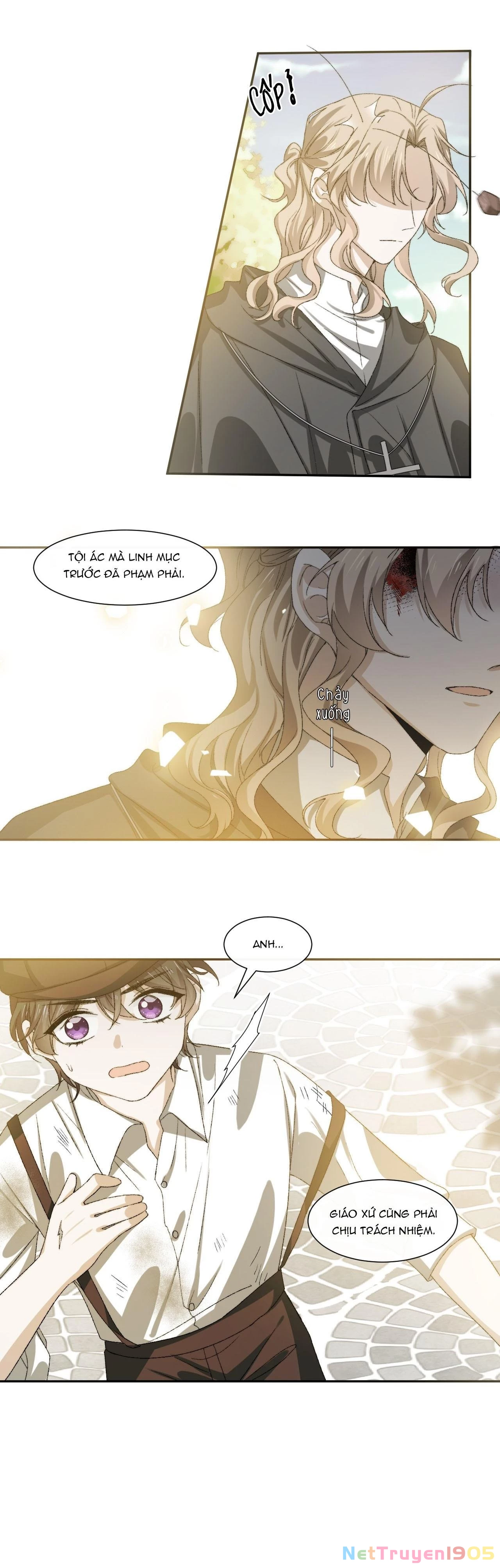 Trò Chơi Thuần Hoá Quạ Đen Chapter 16 - 4