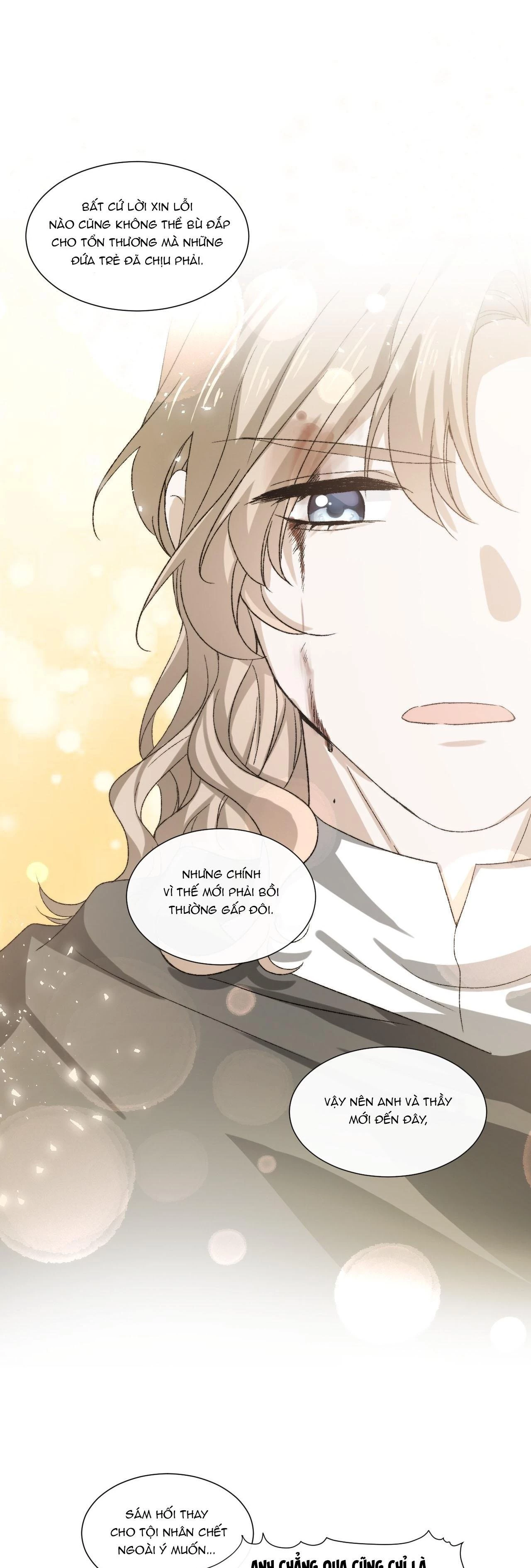 Trò Chơi Thuần Hoá Quạ Đen Chapter 16 - 5