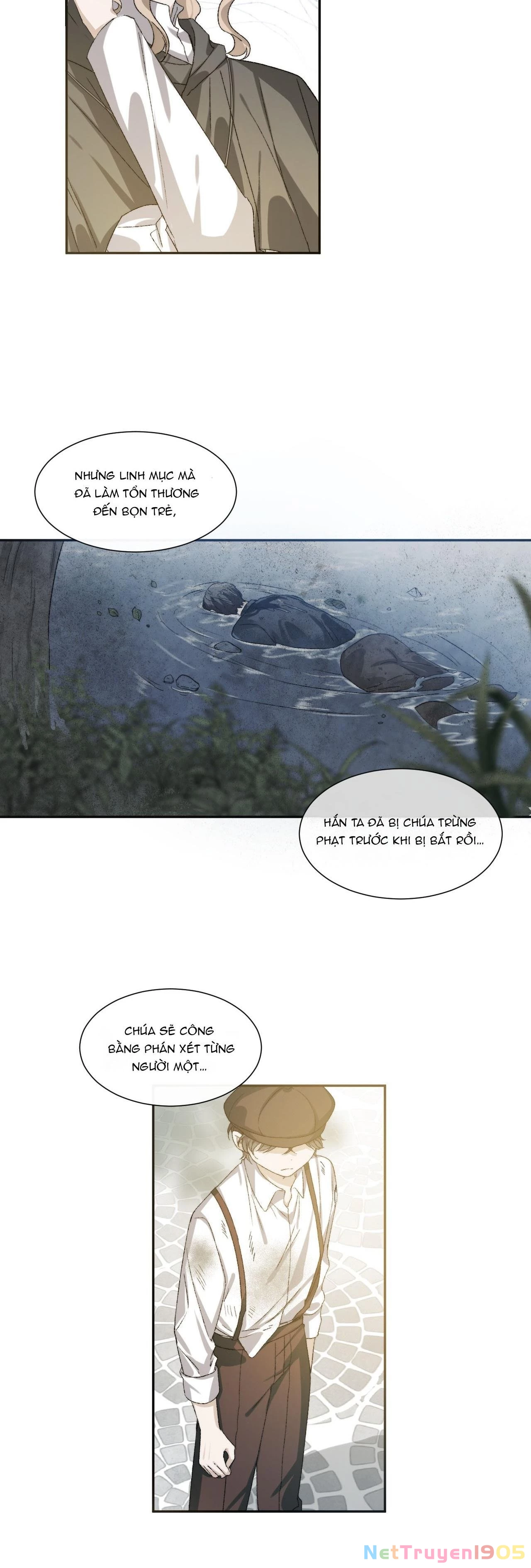 Trò Chơi Thuần Hoá Quạ Đen Chapter 16 - 7