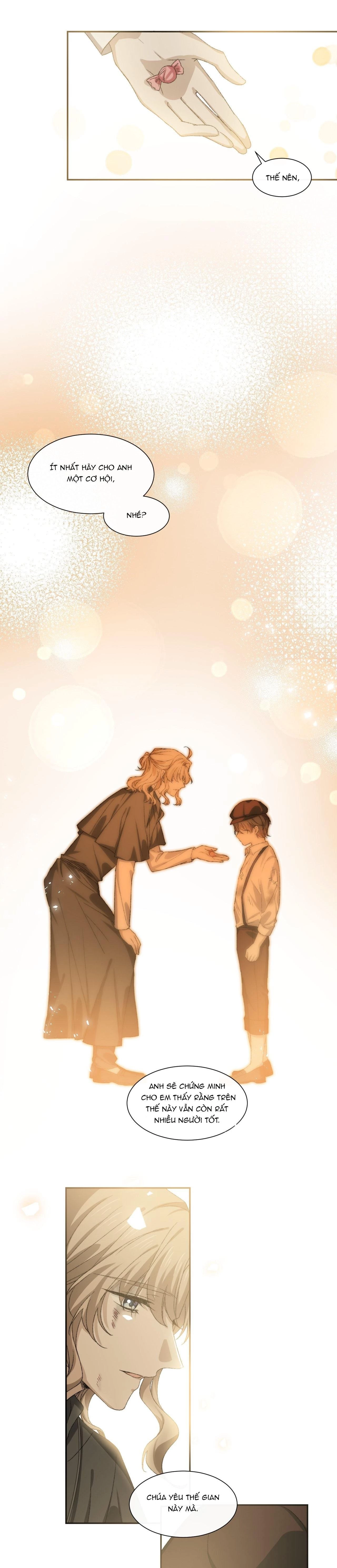 Trò Chơi Thuần Hoá Quạ Đen Chapter 16 - 8