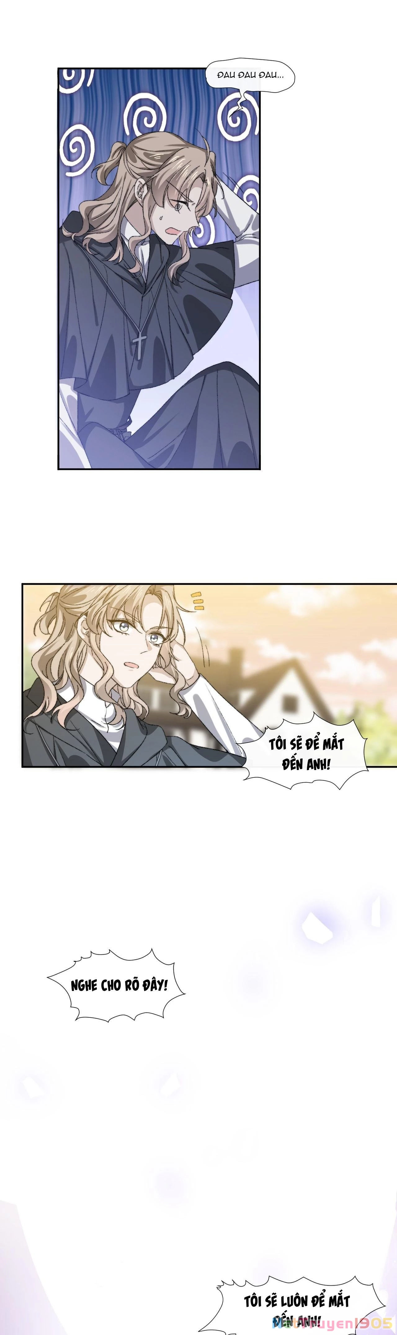 Trò Chơi Thuần Hoá Quạ Đen Chapter 16 - 11