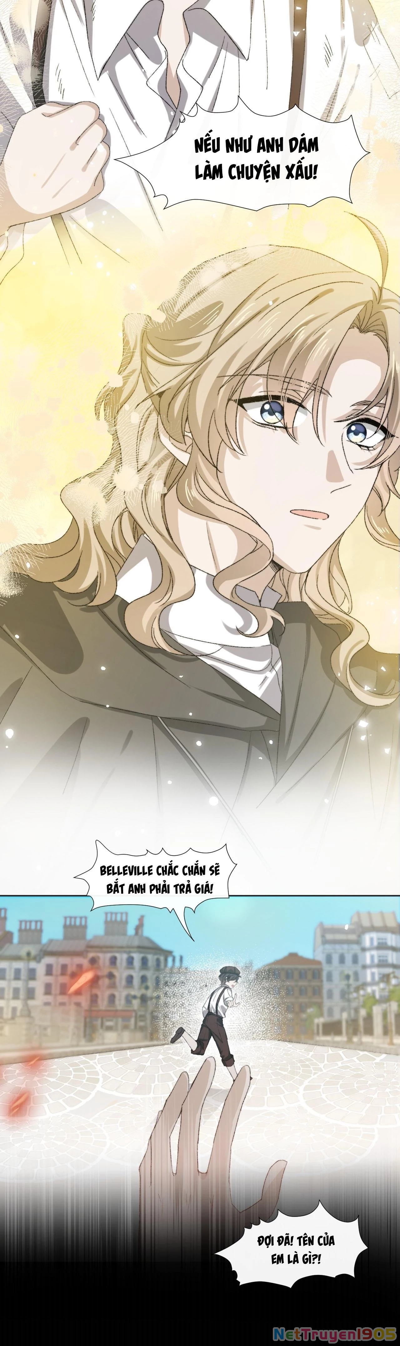 Trò Chơi Thuần Hoá Quạ Đen Chapter 16 - 13