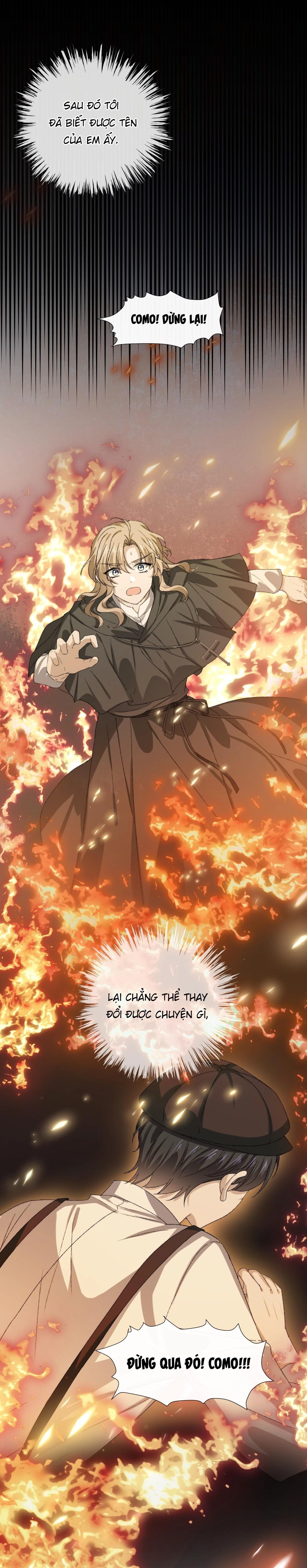 Trò Chơi Thuần Hoá Quạ Đen Chapter 16 - 14