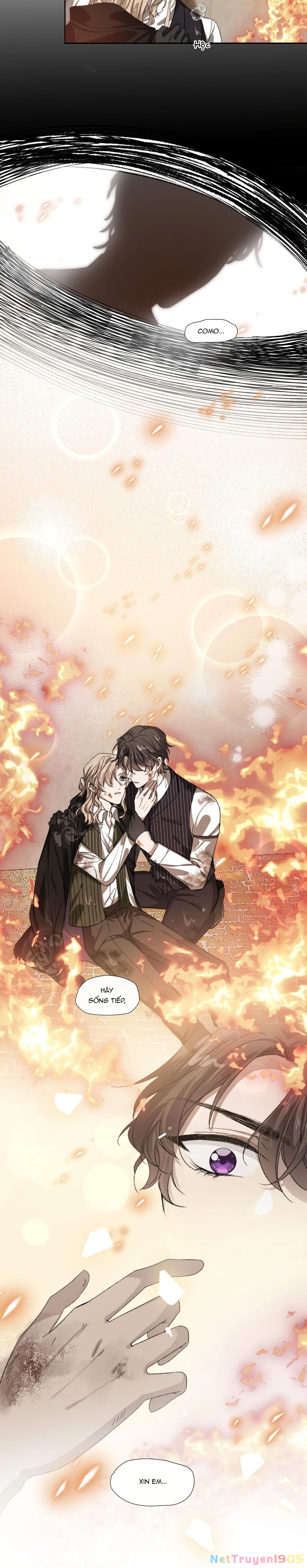 Trò Chơi Thuần Hoá Quạ Đen Chapter 16 - 16