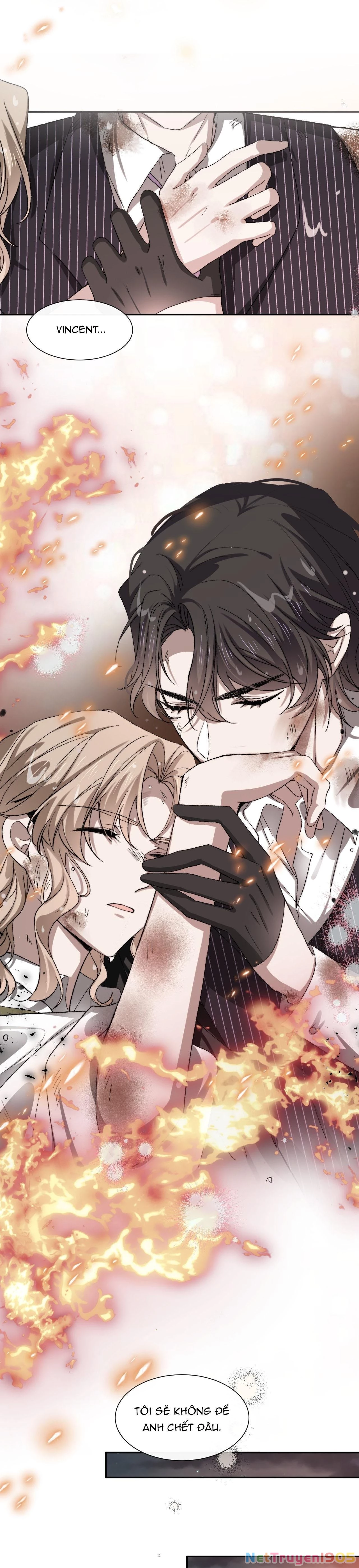 Trò Chơi Thuần Hoá Quạ Đen Chapter 16 - 17