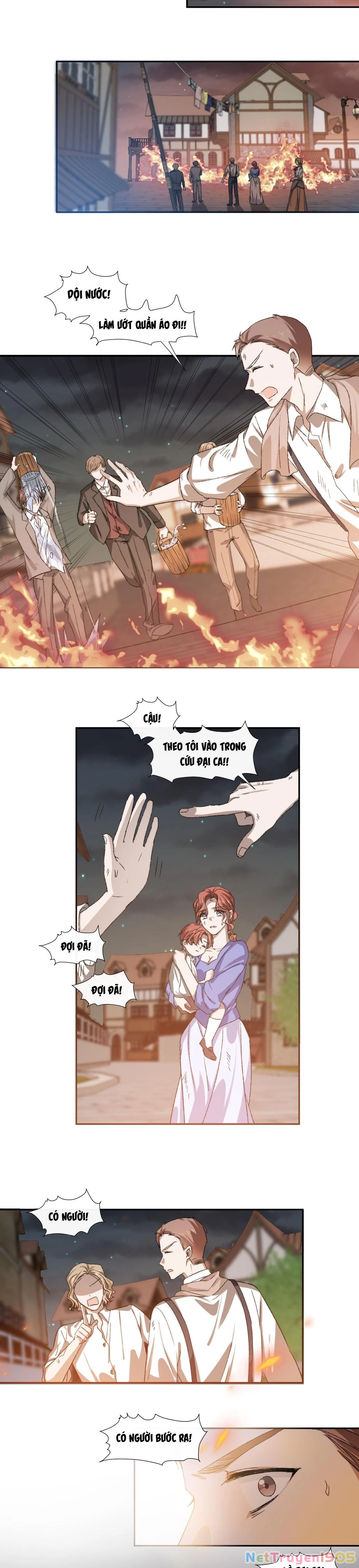 Trò Chơi Thuần Hoá Quạ Đen Chapter 16 - 18