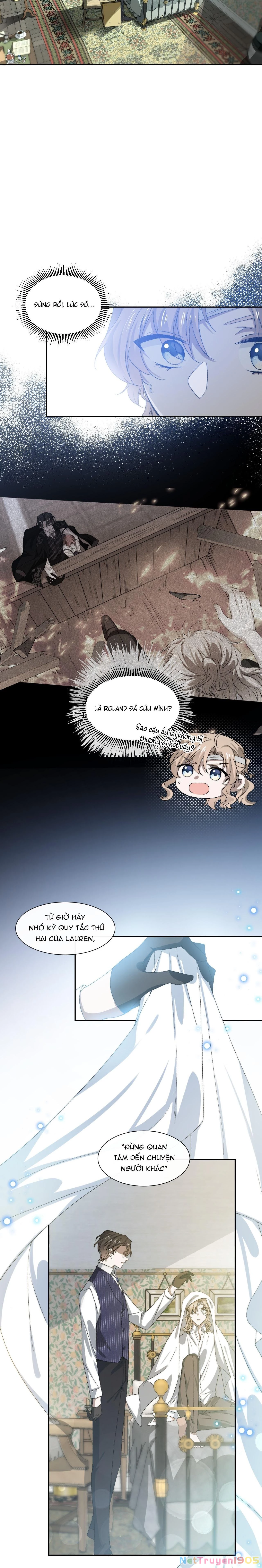 Trò Chơi Thuần Hoá Quạ Đen Chapter 17 - 5