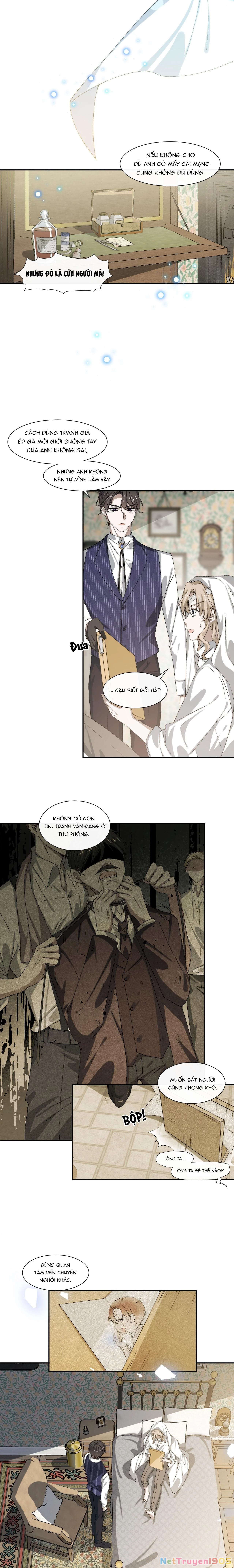 Trò Chơi Thuần Hoá Quạ Đen Chapter 17 - 6