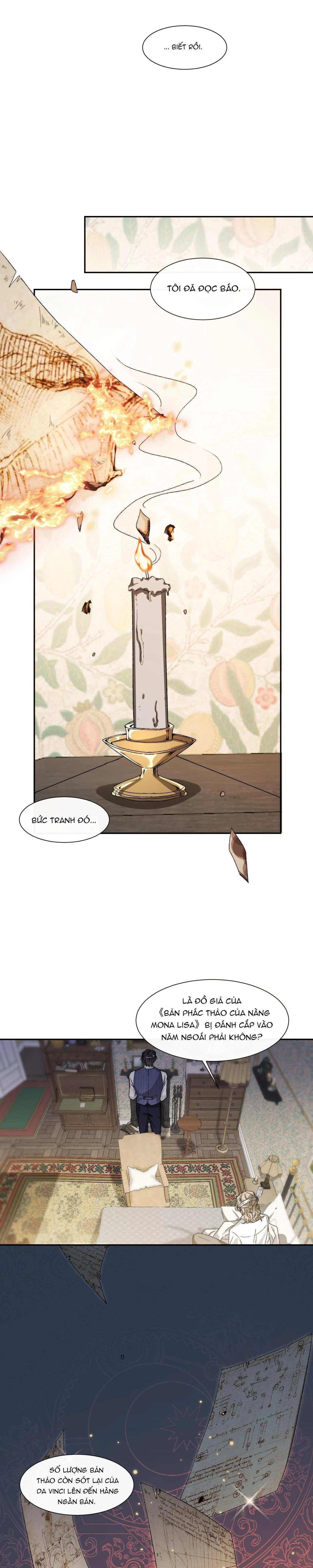 Trò Chơi Thuần Hoá Quạ Đen Chapter 17 - 8