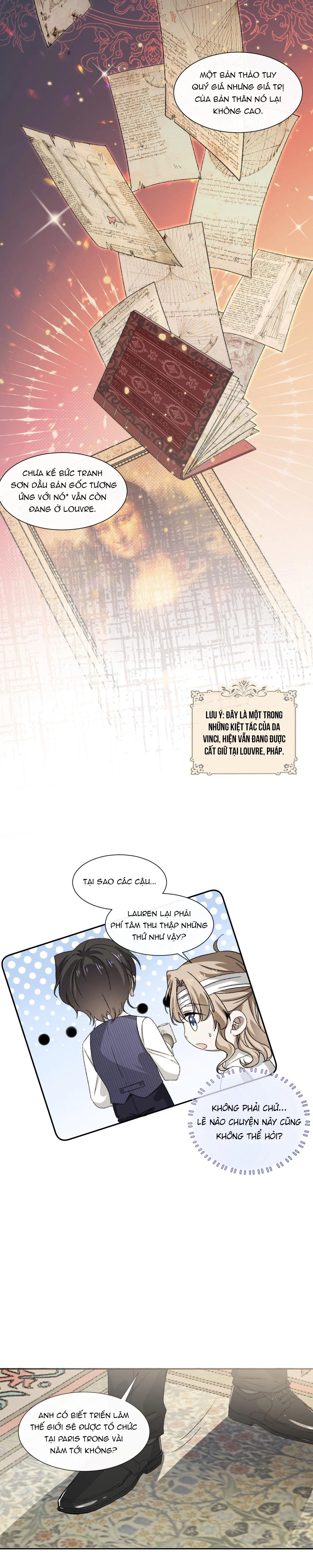 Trò Chơi Thuần Hoá Quạ Đen Chapter 17 - 9