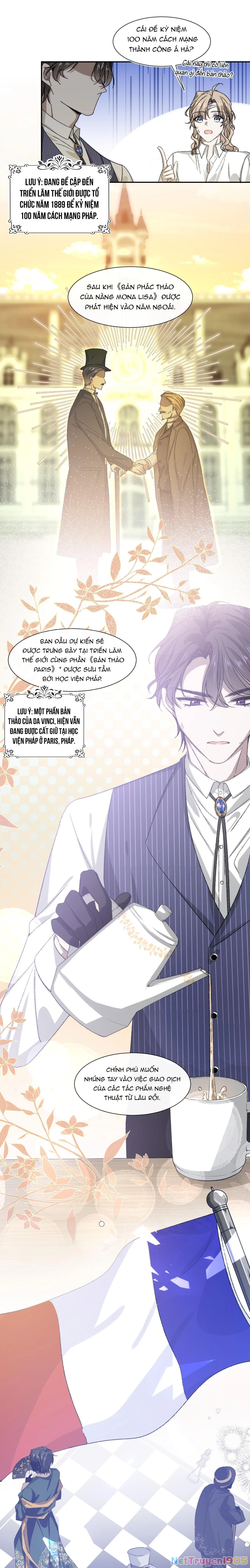 Trò Chơi Thuần Hoá Quạ Đen Chapter 17 - 10