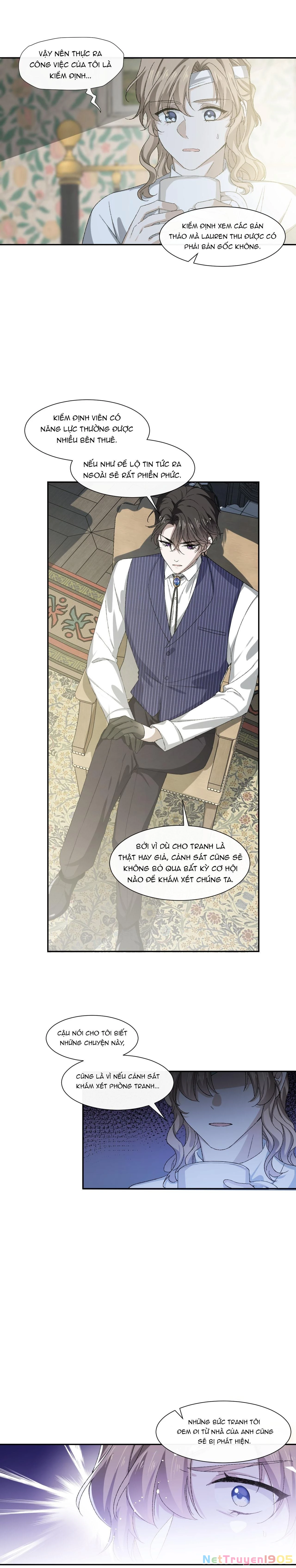 Trò Chơi Thuần Hoá Quạ Đen Chapter 17 - 12