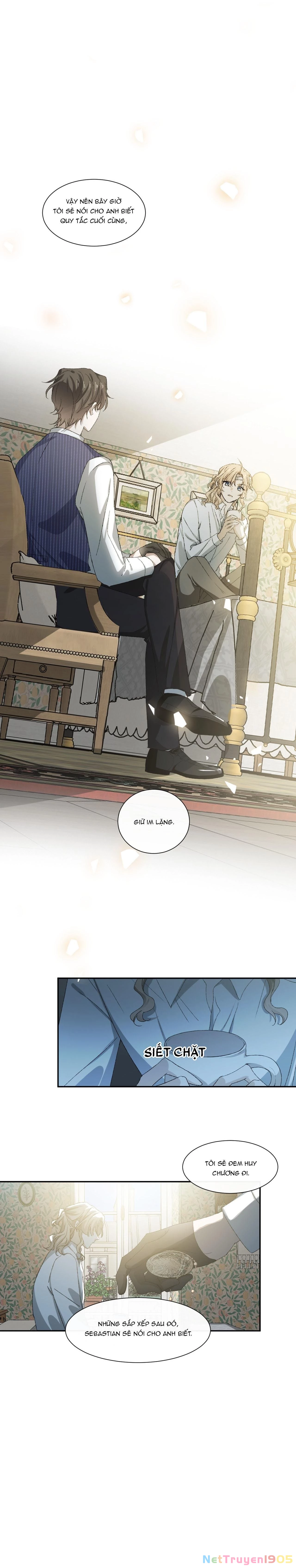 Trò Chơi Thuần Hoá Quạ Đen Chapter 17 - 13