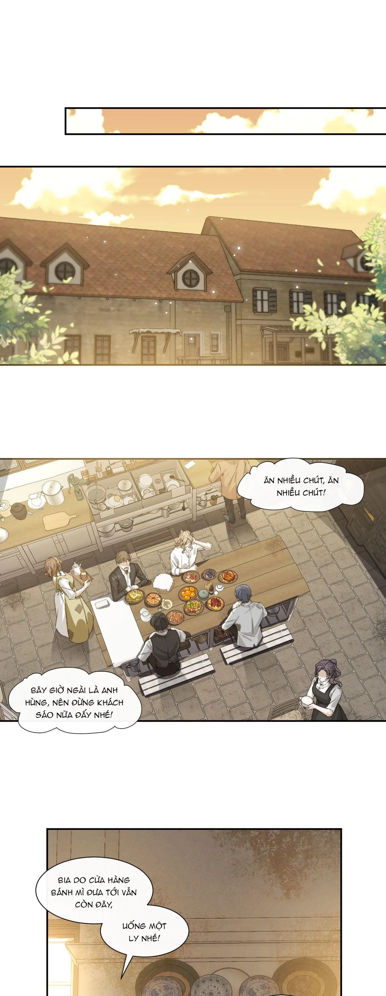 Trò Chơi Thuần Hoá Quạ Đen Chapter 18 - 2