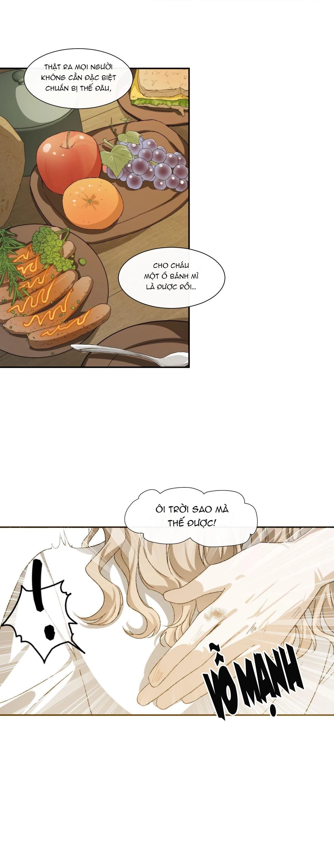 Trò Chơi Thuần Hoá Quạ Đen Chapter 18 - 4