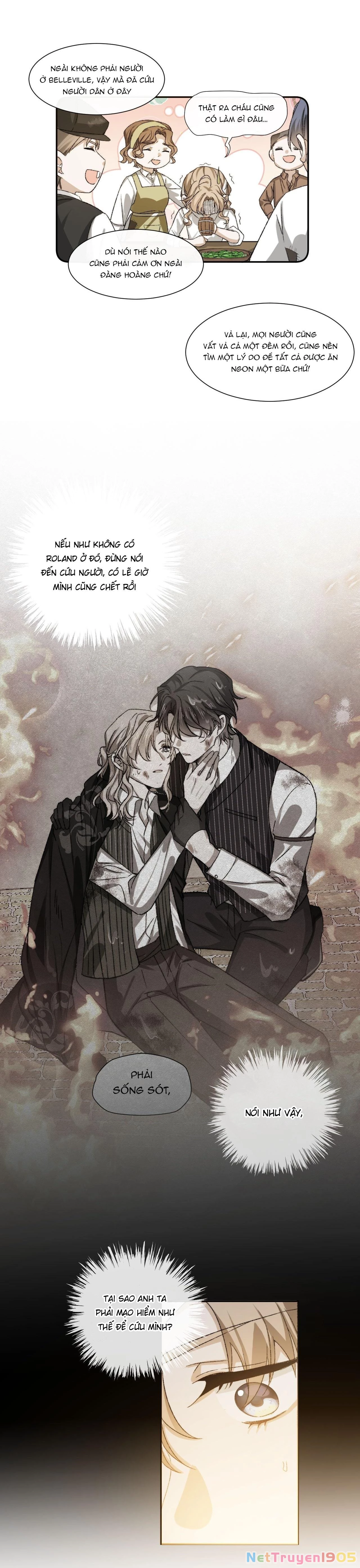 Trò Chơi Thuần Hoá Quạ Đen Chapter 18 - 5