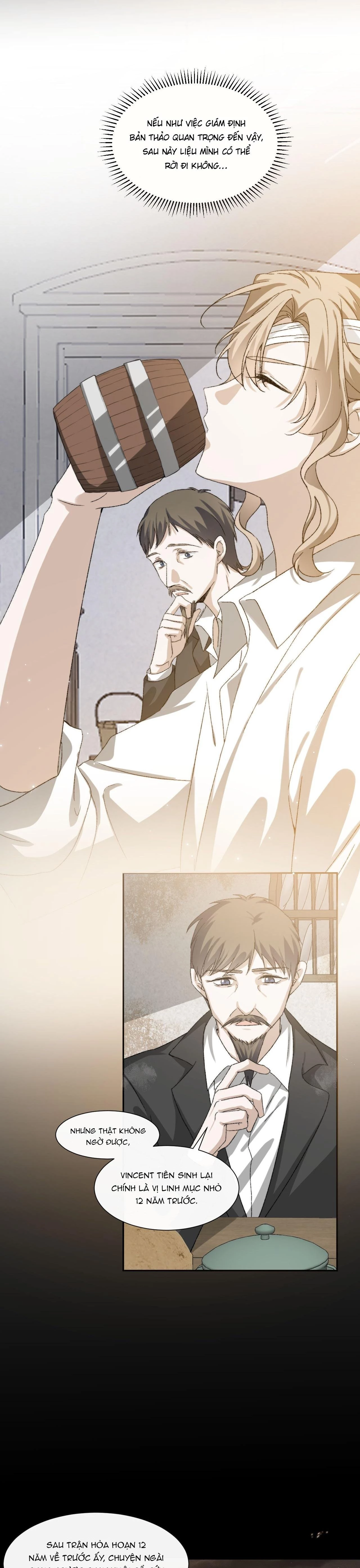 Trò Chơi Thuần Hoá Quạ Đen Chapter 18 - 6