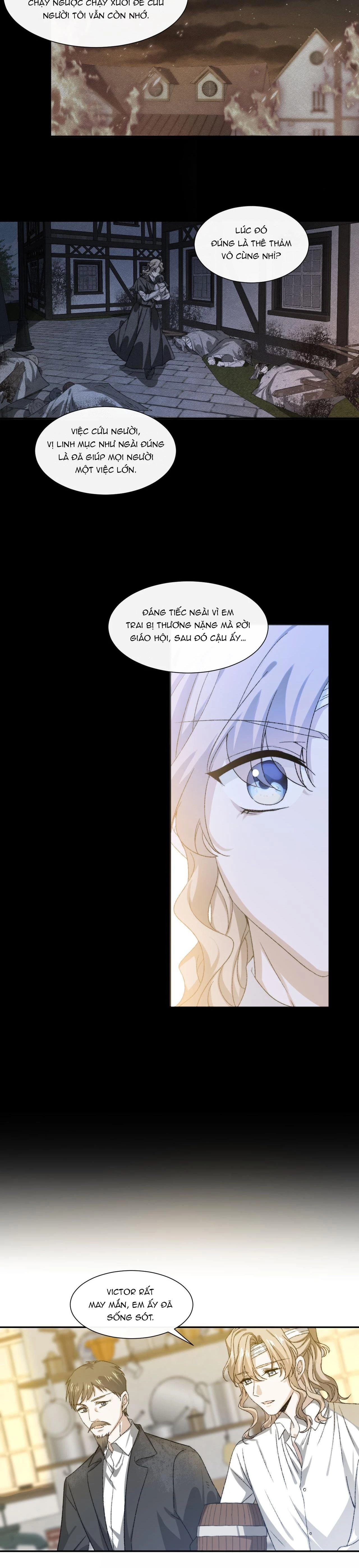 Trò Chơi Thuần Hoá Quạ Đen Chapter 18 - 7