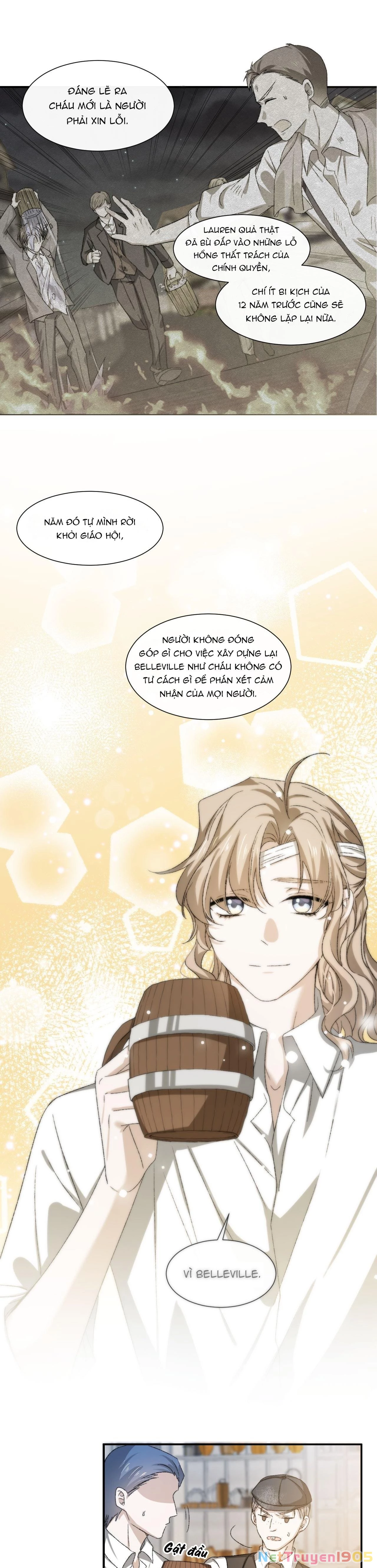 Trò Chơi Thuần Hoá Quạ Đen Chapter 18 - 11