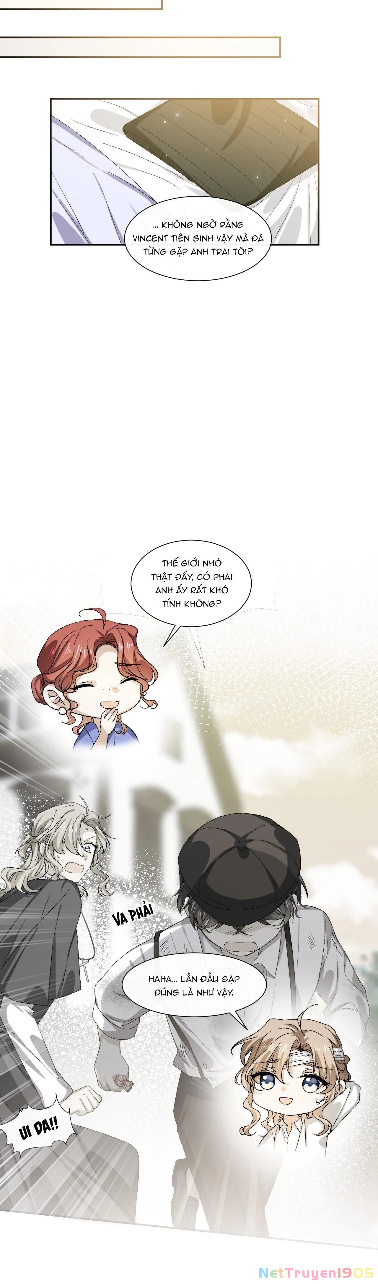 Trò Chơi Thuần Hoá Quạ Đen Chapter 18 - 16