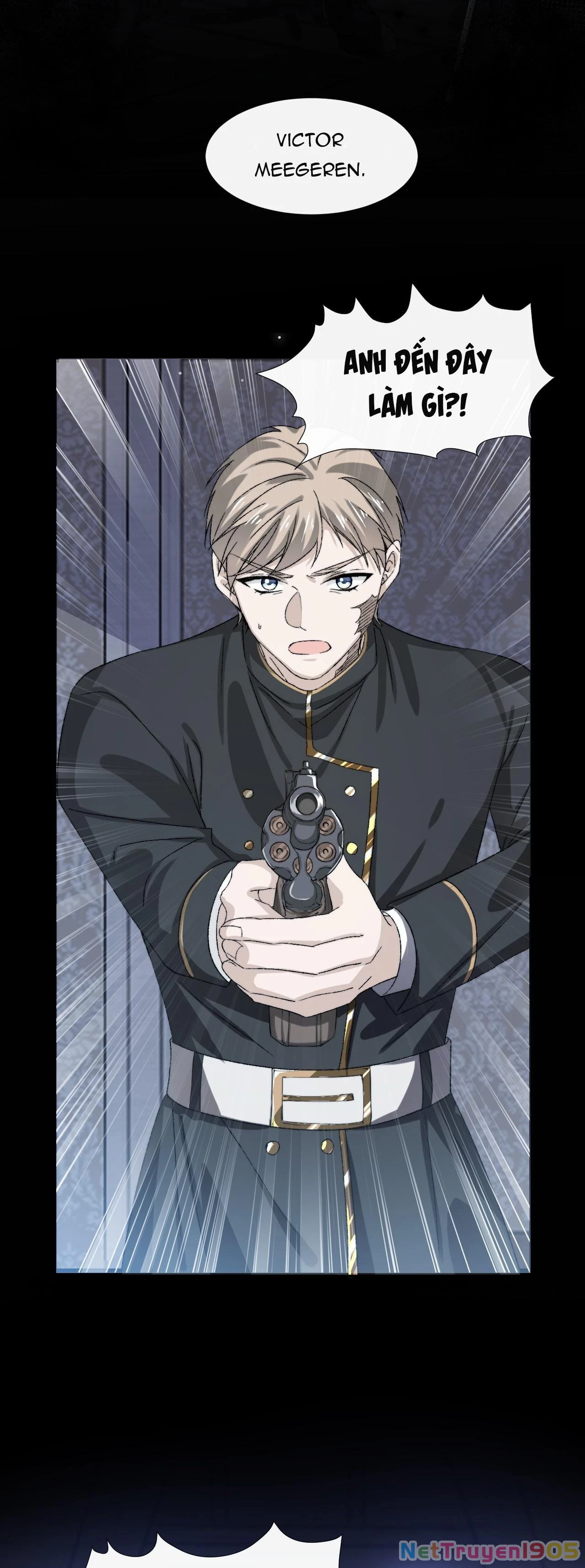 Trò Chơi Thuần Hoá Quạ Đen Chapter 19 - 4