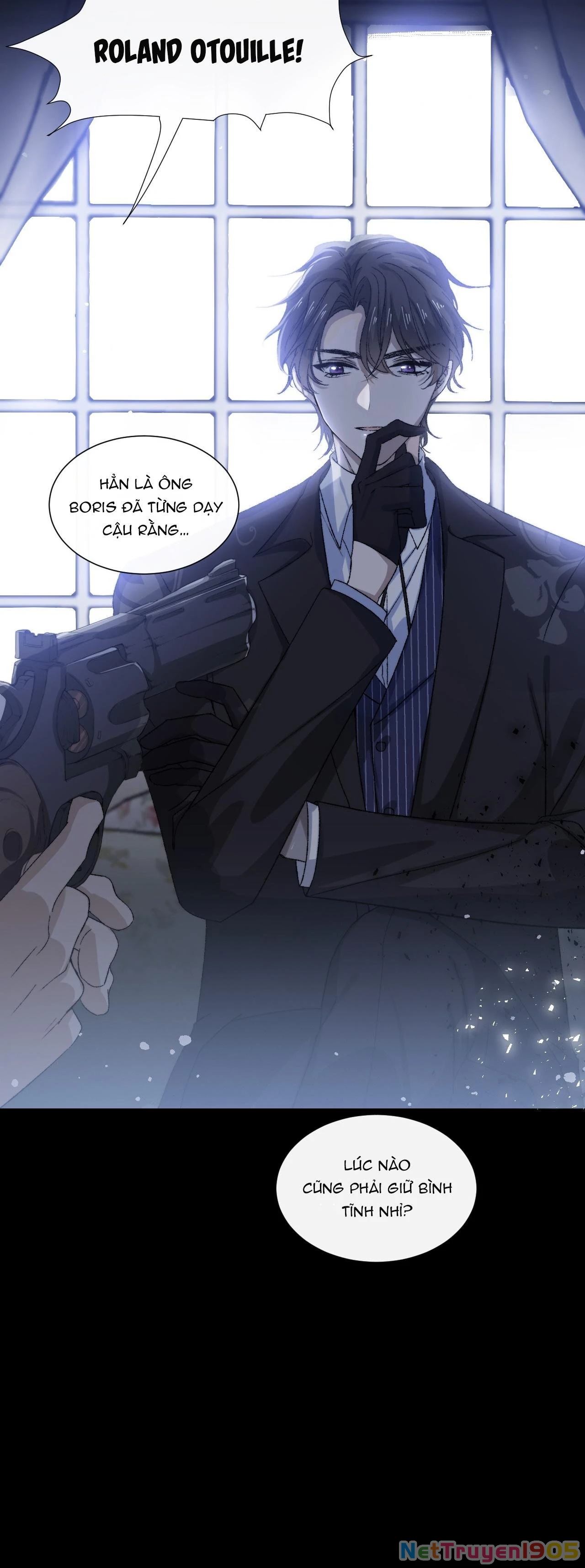 Trò Chơi Thuần Hoá Quạ Đen Chapter 19 - 5