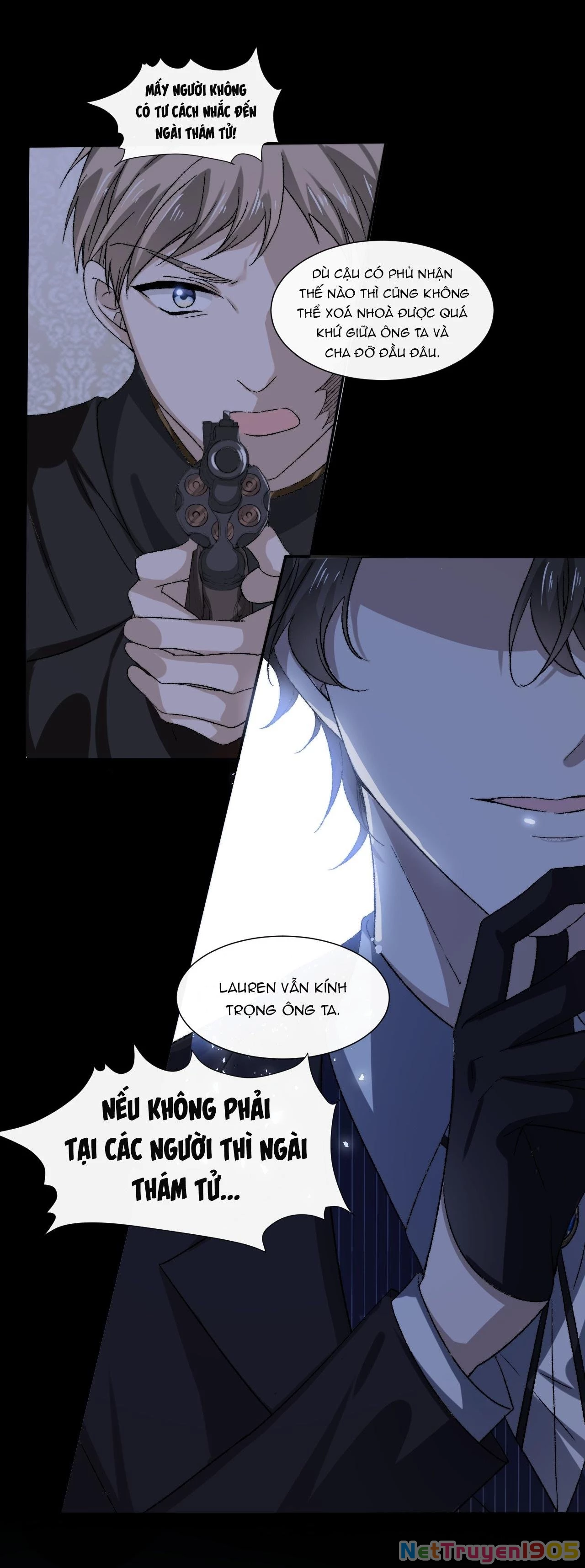 Trò Chơi Thuần Hoá Quạ Đen Chapter 19 - 6