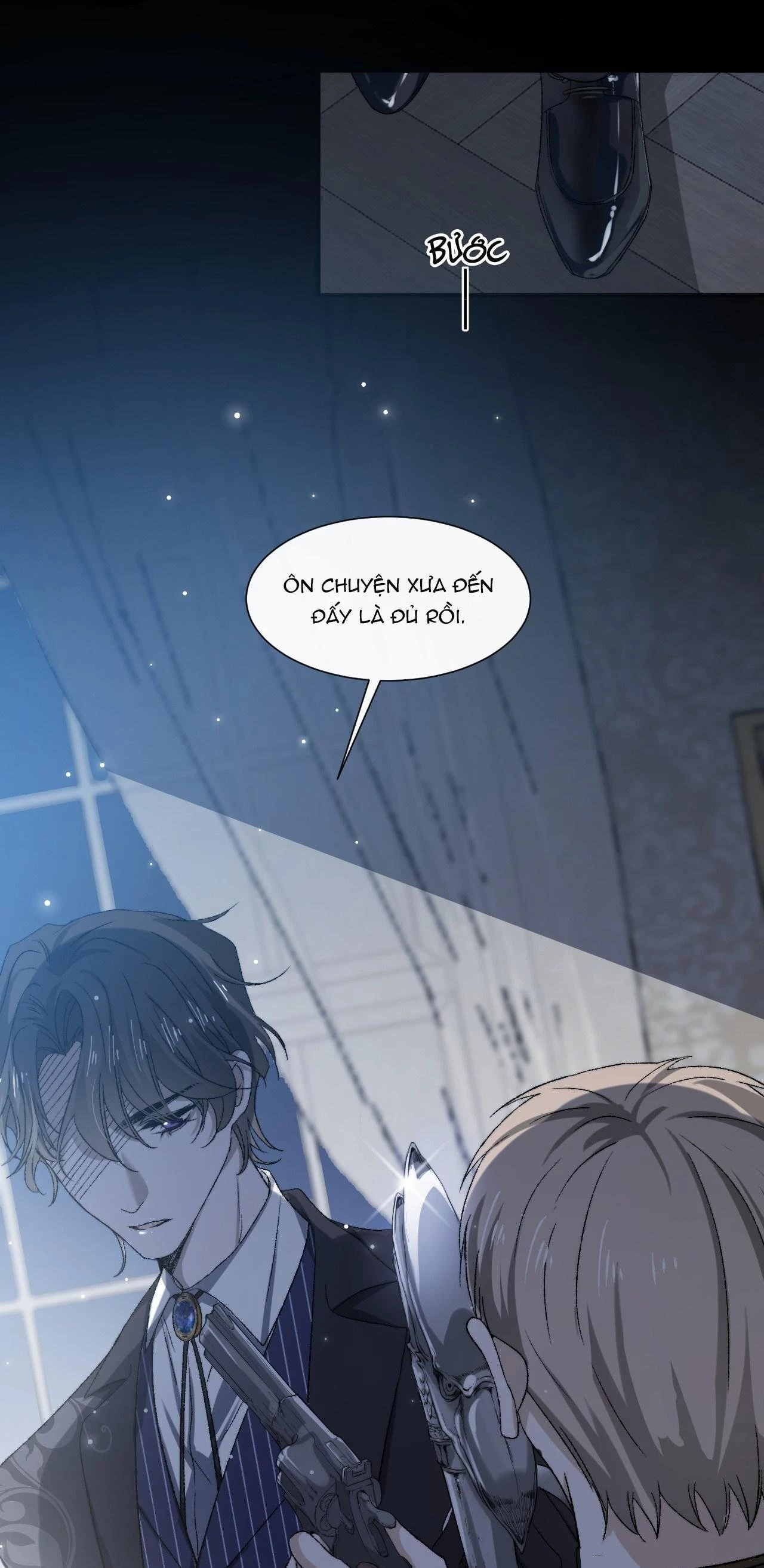 Trò Chơi Thuần Hoá Quạ Đen Chapter 19 - 7