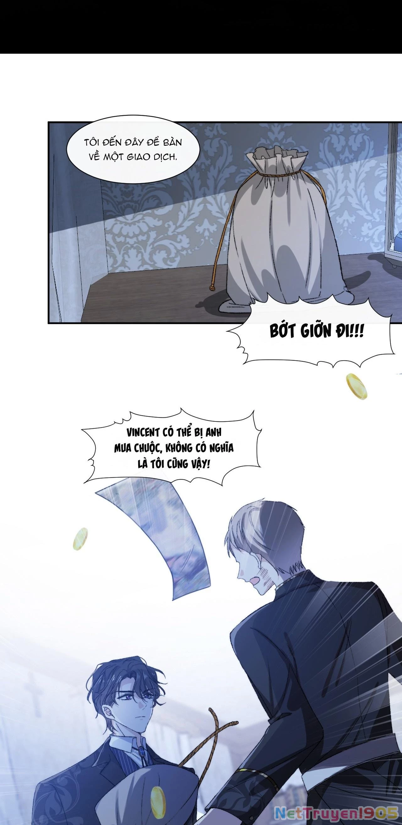 Trò Chơi Thuần Hoá Quạ Đen Chapter 19 - 9