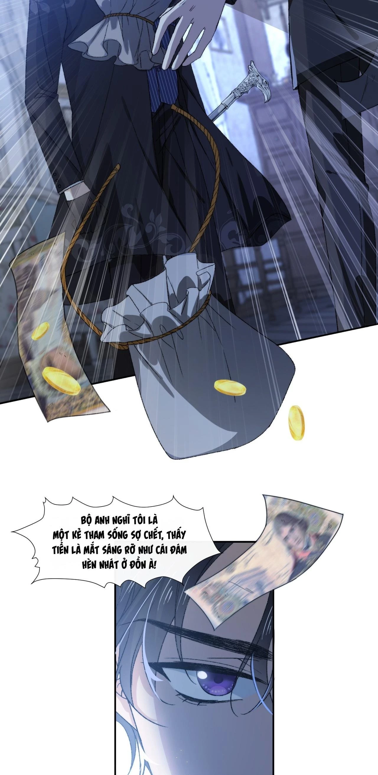 Trò Chơi Thuần Hoá Quạ Đen Chapter 19 - 10