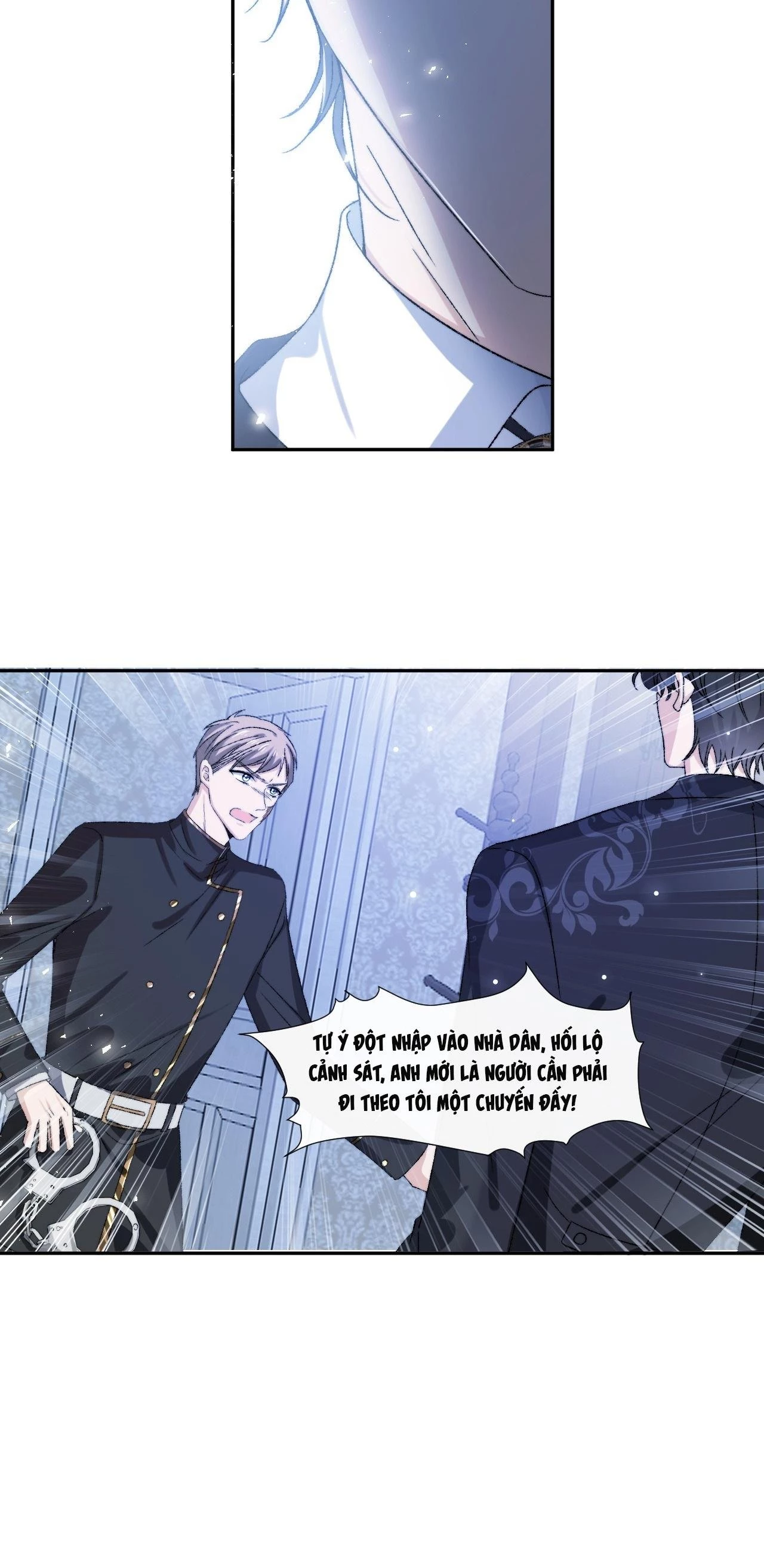 Trò Chơi Thuần Hoá Quạ Đen Chapter 19 - 11