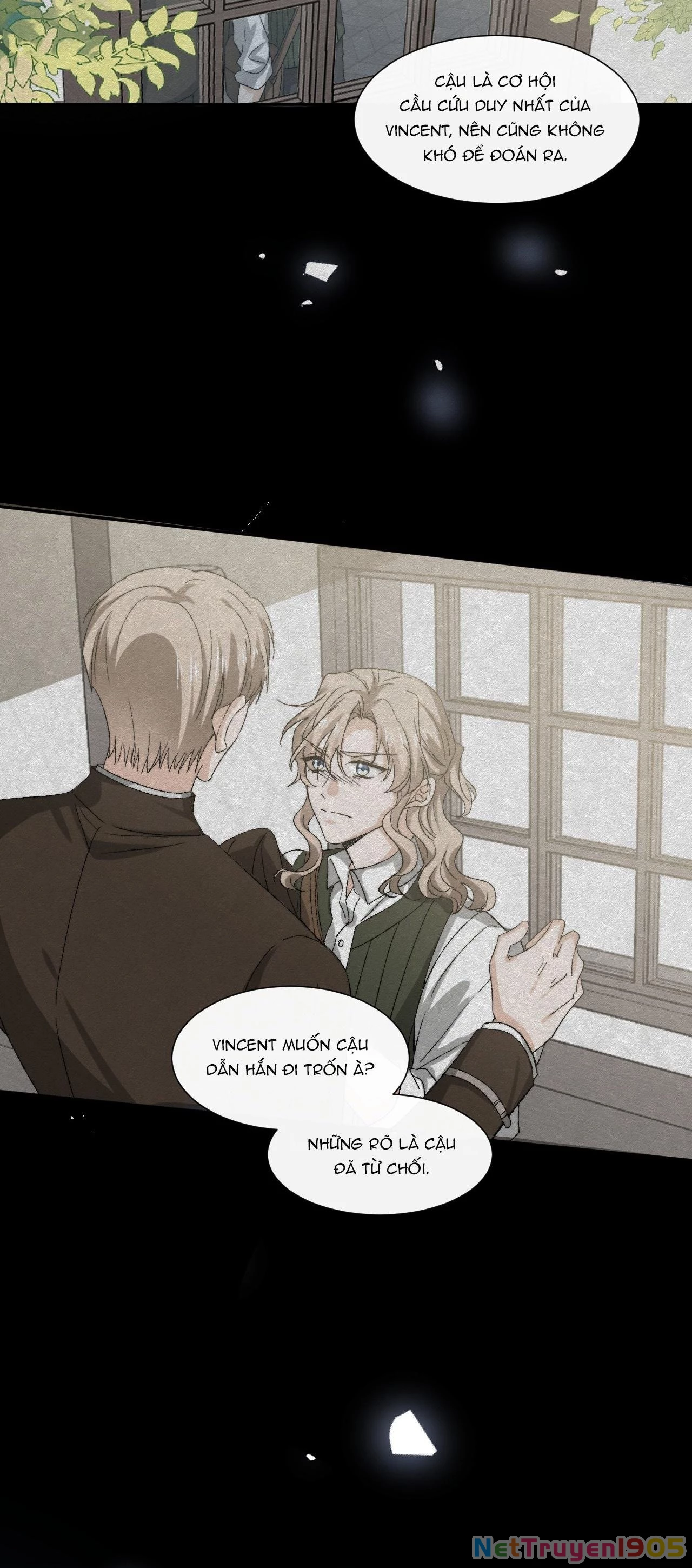 Trò Chơi Thuần Hoá Quạ Đen Chapter 19 - 14