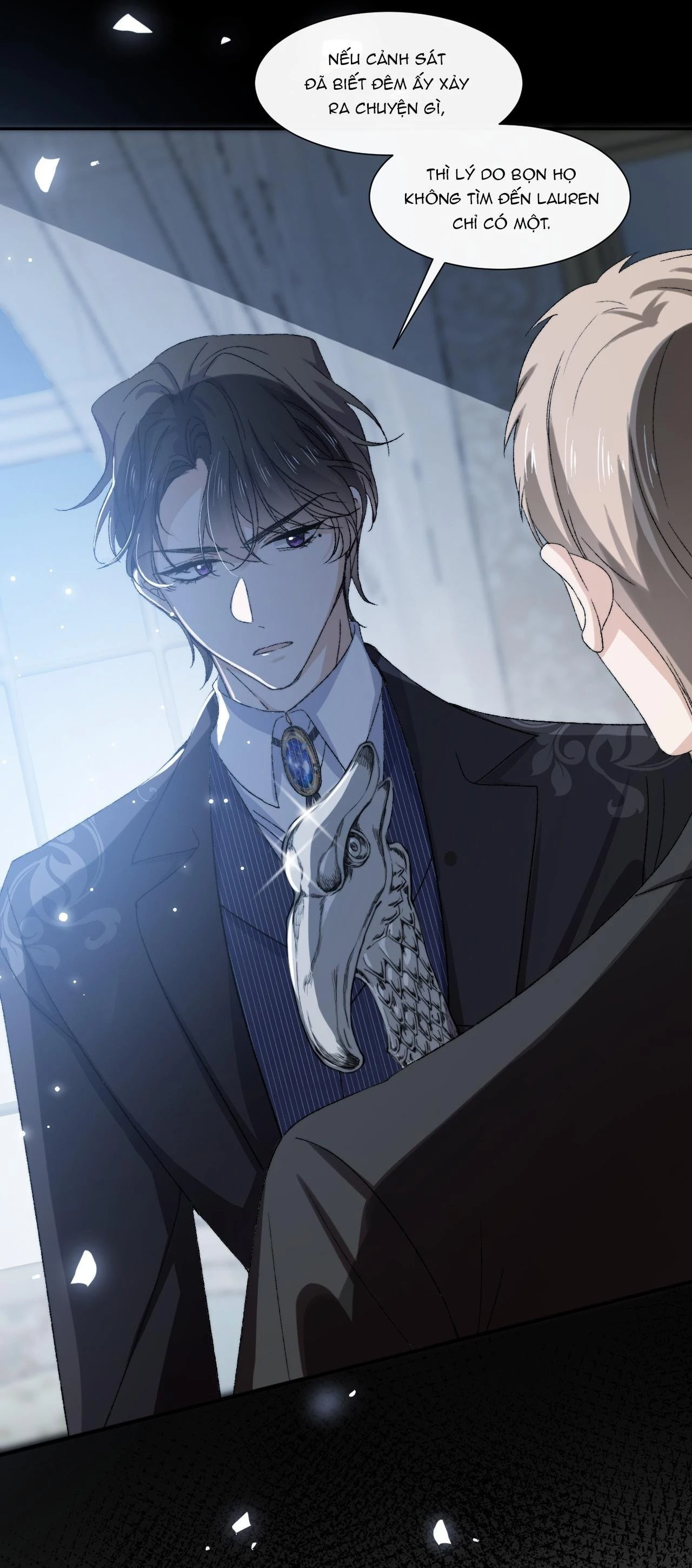 Trò Chơi Thuần Hoá Quạ Đen Chapter 19 - 15