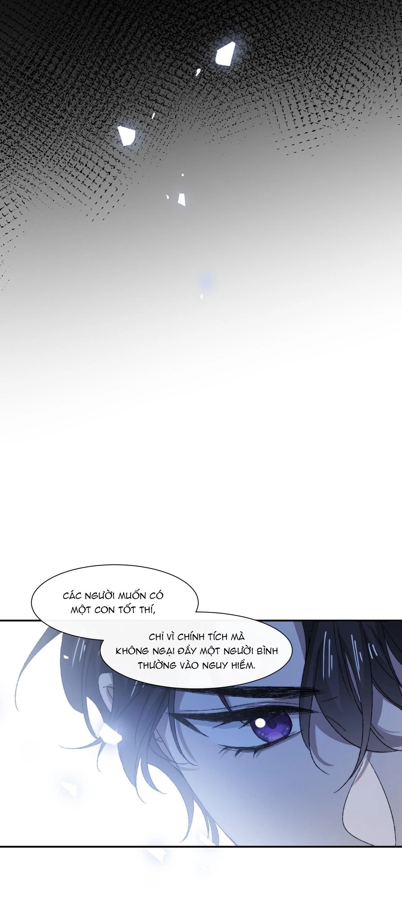 Trò Chơi Thuần Hoá Quạ Đen Chapter 19 - 16