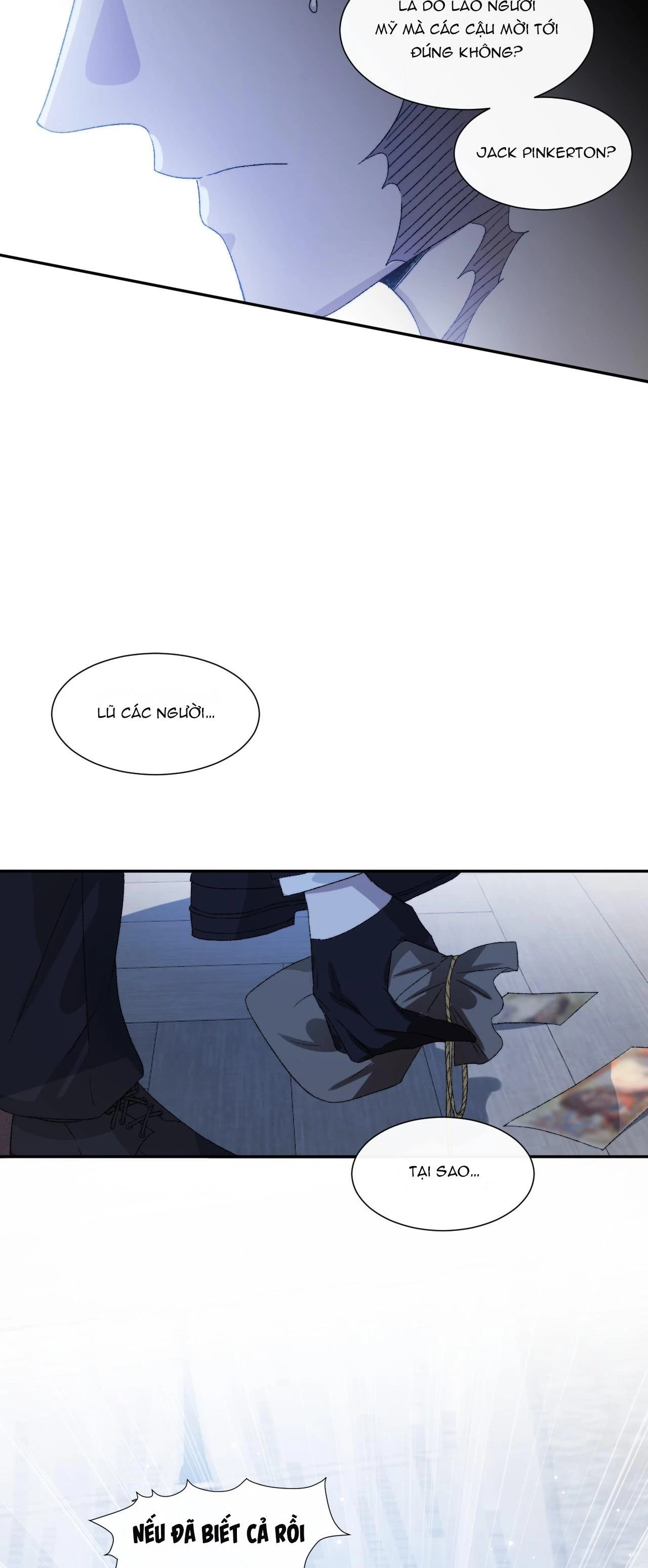 Trò Chơi Thuần Hoá Quạ Đen Chapter 19 - 18