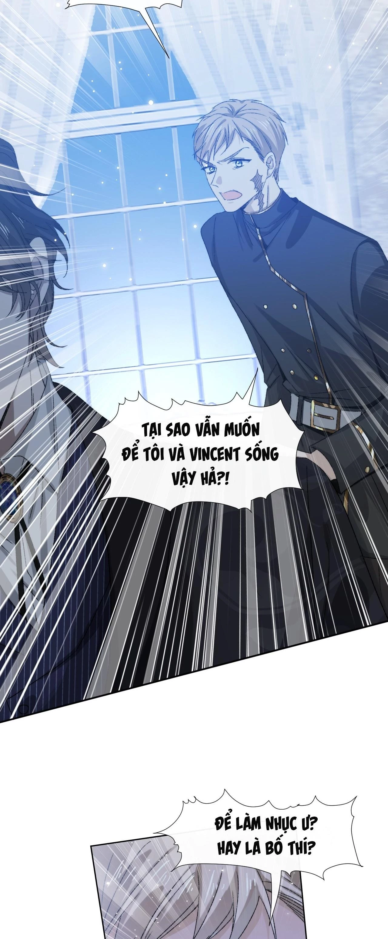 Trò Chơi Thuần Hoá Quạ Đen Chapter 19 - 19