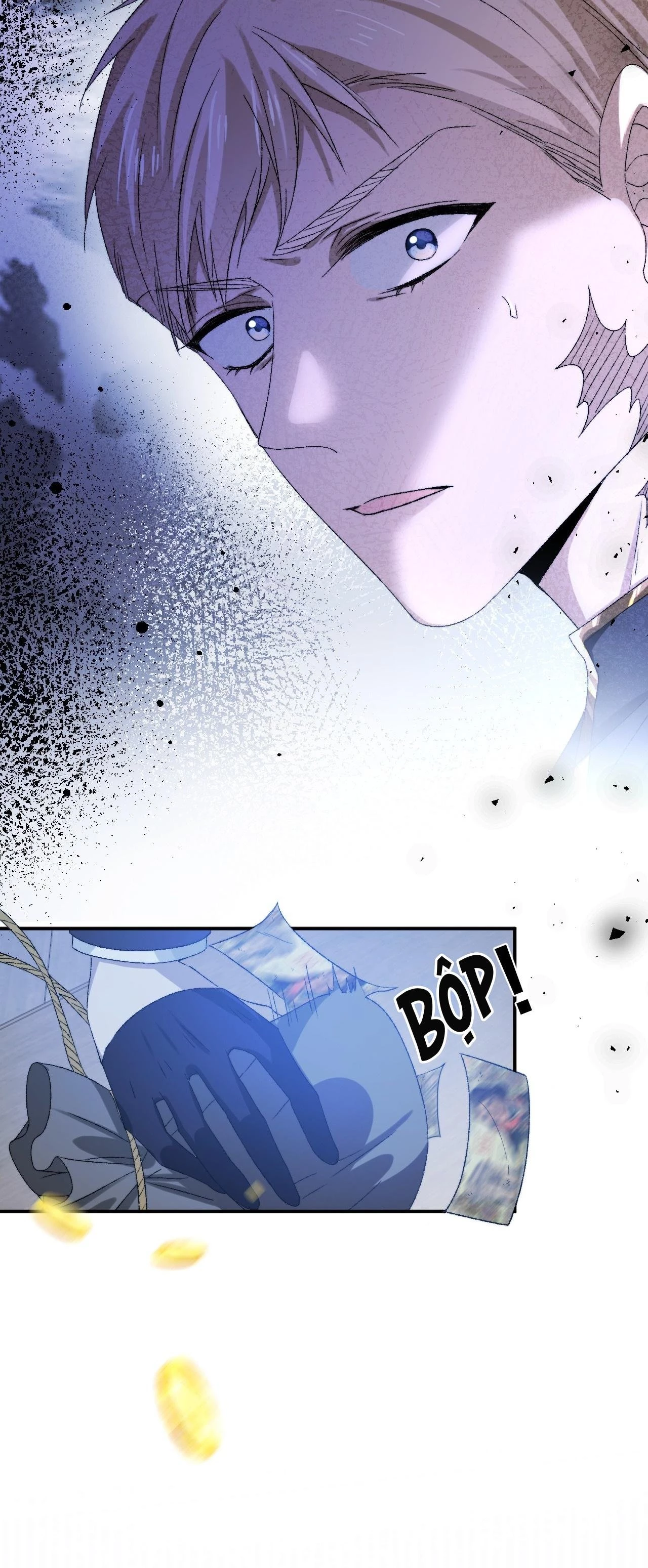 Trò Chơi Thuần Hoá Quạ Đen Chapter 19 - 21