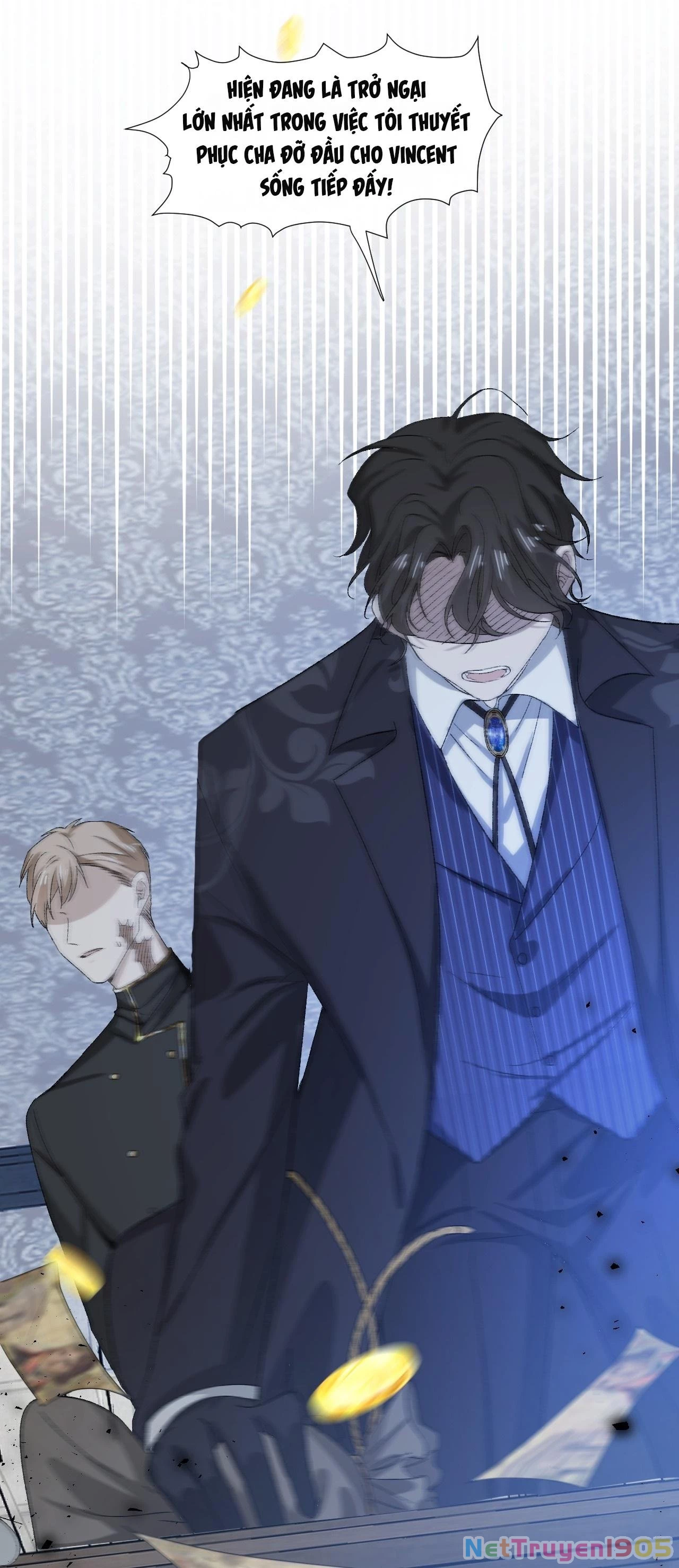 Trò Chơi Thuần Hoá Quạ Đen Chapter 19 - 22